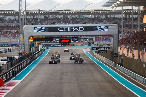 2023 F1 Abu Dhabi Gp Top 5 Predictions