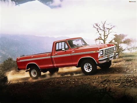 Ford F 150 Ranger 1979 Photos 2048x1536