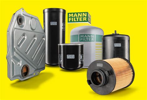 Discover Our Premium Filters For Special Applications