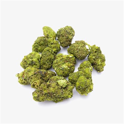 10 Oh Hhc Blüte 40 Jack Herer Natur Breit