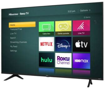 The Best 4k Smart TV With Roku Built In | Nerdable