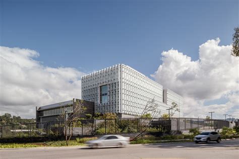 U.S. Embassy Guatemala City / The Miller Hull Partnership | ArchDaily