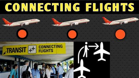 Connecting Flight Procedure For Seafarers Connecting Flights