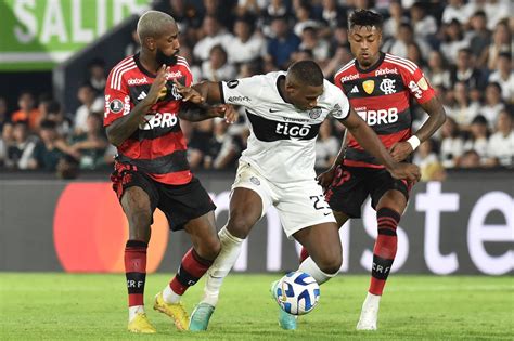 Olimpia X Flamengo Time Sofre Virada Passa Novo Vexame E Est