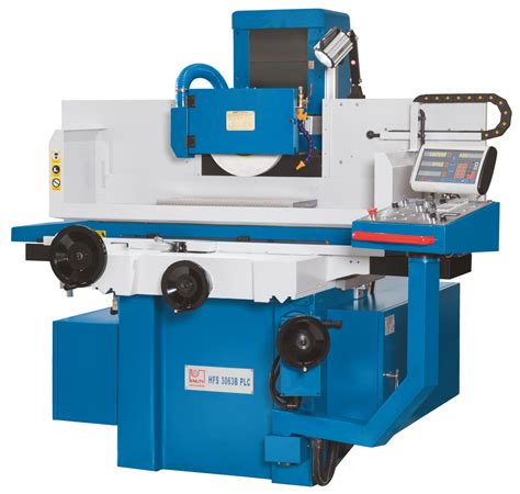 Knuth HFS 3063B PLC Conventional Surface Grinders