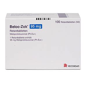 Beloc Zok 95 Mg Tabletten Online Kaufen DoktorABC