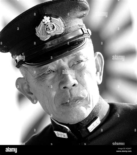 PEARL HARBOR, Mako as Admiral Yamamoto, 2001 Stock Photo - Alamy