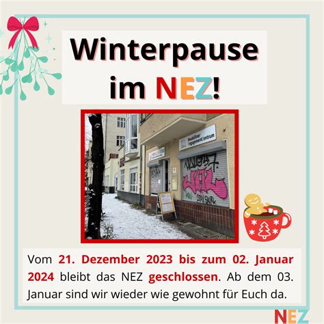 Winterpause Neuk Llner Engagementzentrum