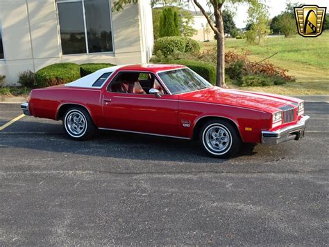 1976 Oldsmobile Cutlass For Sale Cc 1016916