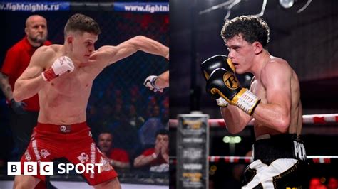 Small Hall Spotlight Boxing Or Mma Liverpools Jack Mcgann On Making