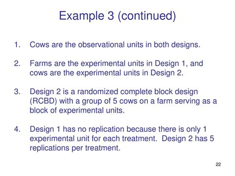 Introduction To Experimental Design Ppt Download