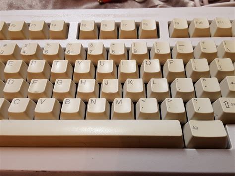 Vintage Hp Keyboard Rt101 By Hewlett Packard And 50 Similar Items