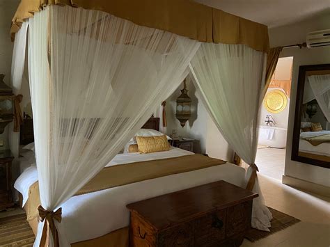 Absolutely Stunning Luxury Review Of Baraza Resort And Spa Zanzibar