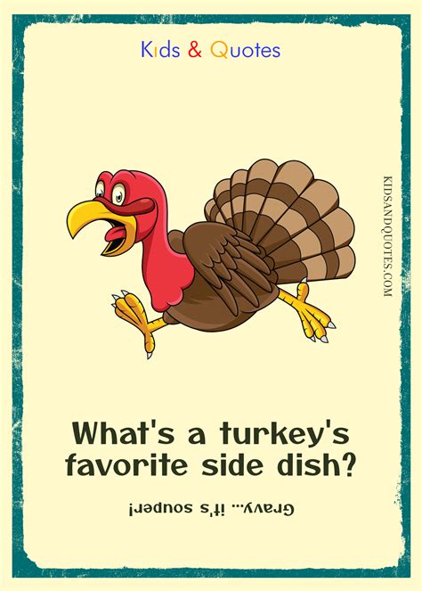 37 Thanksgiving jokes for kids (includes free printables) - Kids