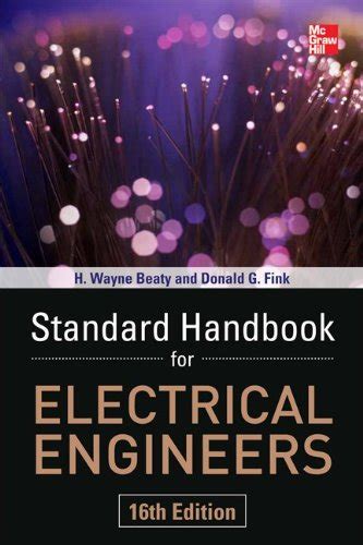 『standard Handbook For Electrical Engineers Sixteenth 読書メーター