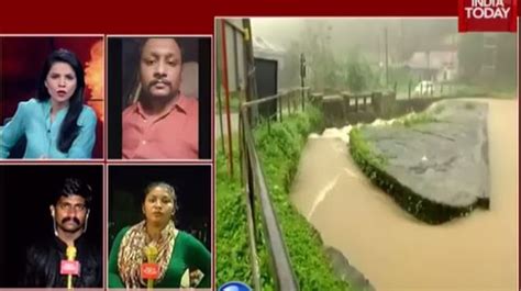 Ground Report Kerala Battles Its Worst Flood In History India Today