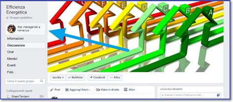 Come Commentare Nei Gruppi Facebook Come Pagina Facebook 2019