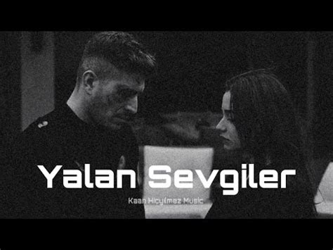 Güllü x Taladro Yalan Sevgiler ft Kaan Hiçyılmaz YouTube