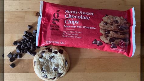 The 11 Best Chocolate Chip Brands, Ranked Worst To Best