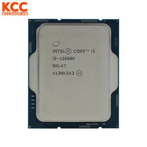 Cpu Intel Core I K Tray Ghz Nh N Lu Ng M Cache