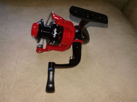 Reel Frontal 3 Rulemanes Pejerrey Spinning Excelente MercadoLibre