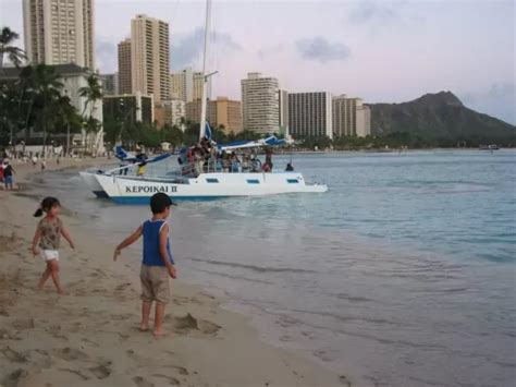 Royal Hawaiian Beach, Waikiki