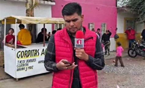 Reportero Cubre Muerte Y Se Entera Que Era Su Primo Con Acento