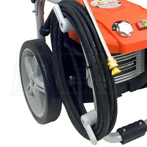 Yard Force Yf Bl Psi Electric Cold Water Pressure Washer