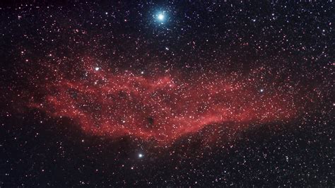 California Nebula wallpaper - backiee