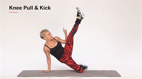 The Best Move For Leaner Legs Tracy Anderson Health Youtube