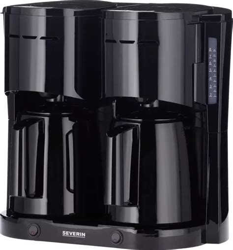 Severin KA 9315 Duo Kaffeemaschine Ab 96 89 2025 Preisvergleich