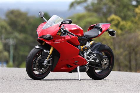 Review Ducati Panigale S Cycleonline Au