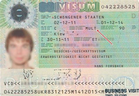 Ok Giri Li Multi Schengen Vizesi Almak Vizem Net