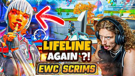 Dropping Lifeline Is Such A BAD Idea For EWC SCRIMS The NiceWigg