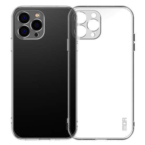 Ovitek Tpu Mofi Transparent Za Iphone Pro Max Ovitki Top Izbira