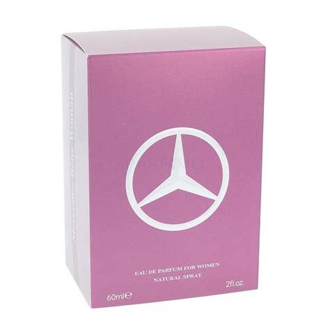 Mercedes Benz Mercedes Benz Woman Eau de Parfum für Frauen 60 ml