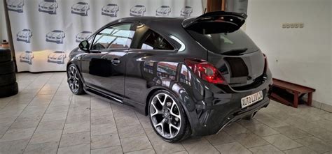 Opel Corsa OPC TURBO BENZIN 2012 God