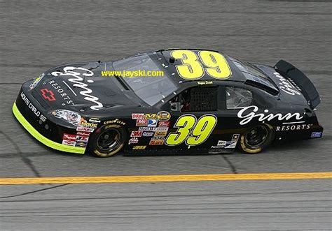 2007 Nextel Cup Schemes - #39 Team - Jayski's NASCAR Silly Season Site