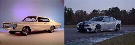 The Evolution Of The Dodge Charger 1966 2023 Riding Through Time