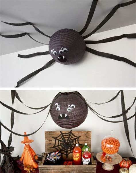 40 Easy Halloween Decorations Ideas