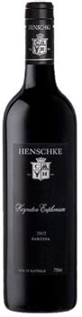 Henschke Keyneton Estate Euphonium 2002