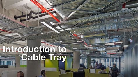 Introduction To Cable Tray YouTube