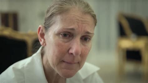 Céline Dion Gets Emotional Over Stiff Person Syndrome In Documentary Trailer Video