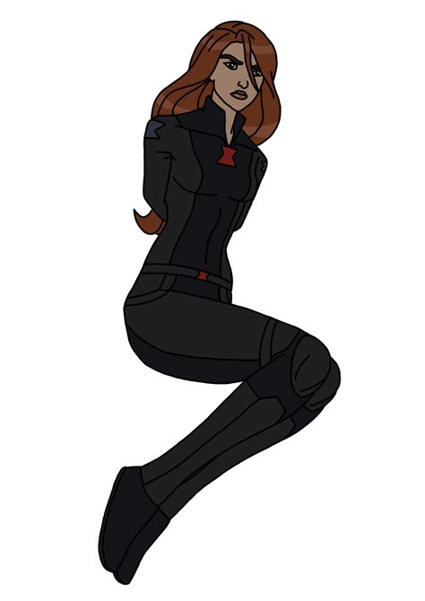 Black Widow In Gamma World Assemble By Gtwmfan On Deviantart