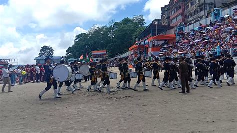 St Augustin School 73rd Independence Day 15th August 2019 Kalimpong