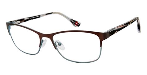 Hk72 Eyeglasses Frames By Hot Kiss