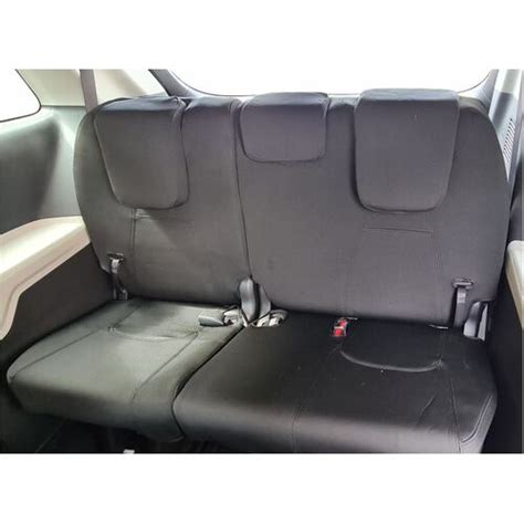 Kia Carnival KA4 (09/2020-Current) S/Si/SLi People Mover Wetseat Seat Covers (Front) - KIA