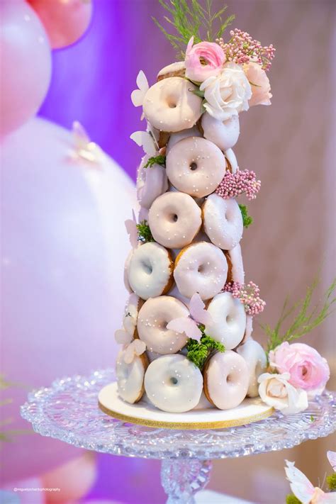 Karas Party Ideas Magical Garden Soiree Karas Party Ideas Donut