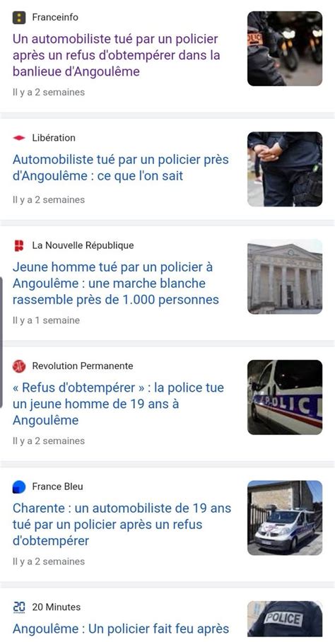 Gma On Twitter Alhoussein Camara Tu Y A Semaine Par Un Policier A