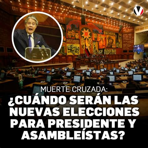 Revista Vistazo on Twitter Tras la firma del decreto de disolución de